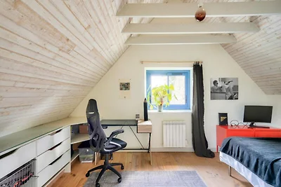 Apartment in Combrit mit Whirlpool und Garten