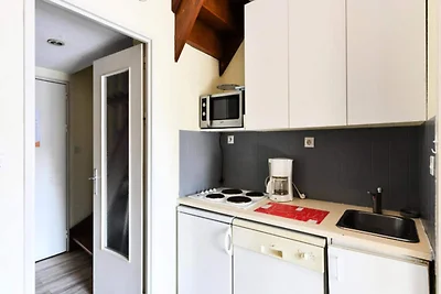 Hyeres Park Apartment mit zwei Zimmern