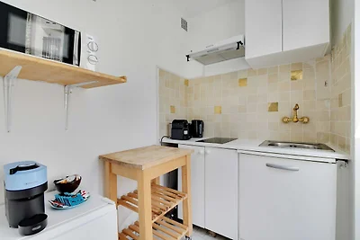 Charmantes Studio 2P - Paris 11./Bastille