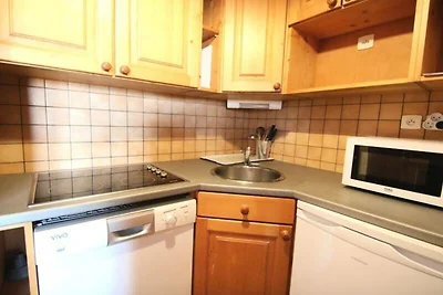 Wohnung in Puy Saint Vincent Skipisten