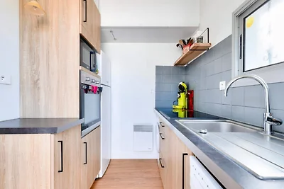 Apartment in Saint-Gilles in der Nähe des...