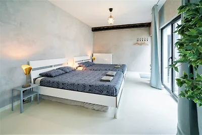 Antwerpener Zentrum 1-Zimmer-Wohnung (7...