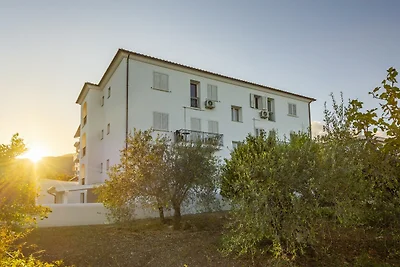 De residentie op Sardinië