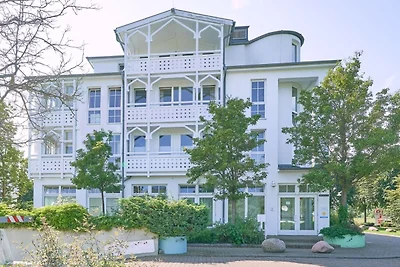 Ferienwohnung mit offener Küche in Sellin