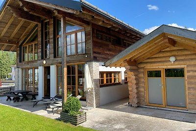 Chalets Im Weidach, Leutasch