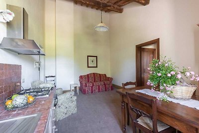 Tradycyjny apartament w Rapolano Terme z...