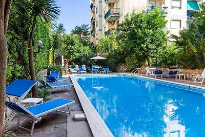 Moderne en ruime villa in Sorrento