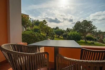 Studio in Ferienanlage auf Sardinien