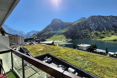 Apartment in Tignes Le Lac in der Nähe des...