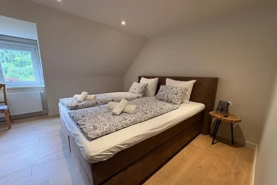 Luxus-Gruppenurlaub in den Ardennen