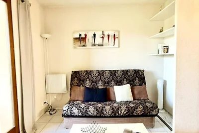 Wohnung in La Londe nahe Argentière