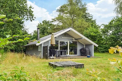 6 Personen Ferienhaus in Ebeltoft-By Traum