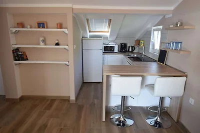 Appartement de vacances à Rab avec Wi-Fi et...