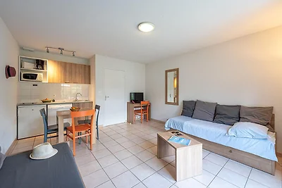 Duplex vakantiehuis met zwembad voor 4...