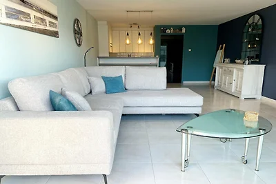 Wohnung in Nieuwpoort am Strand
