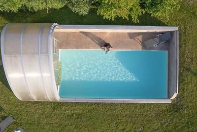 Villa in Boltenhagen mit Schwimmbecken