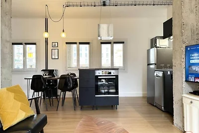 Appartements für 4 Personen