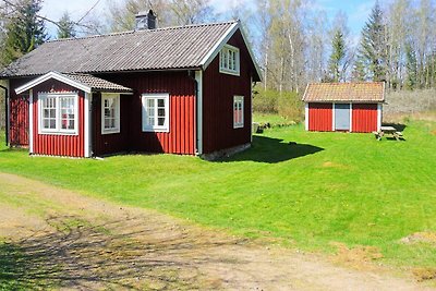 6 Personen Ferienhaus in TINGSRYD-By Traum