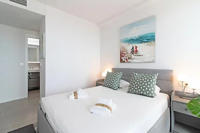 Appartement in Canet met Privézwembad