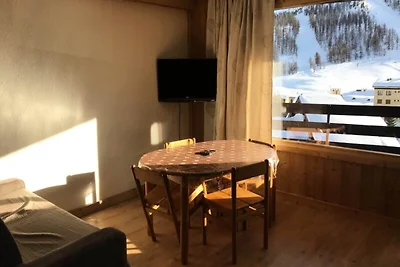 Studio voor 6 personen