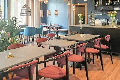 Attraktives Ferienhaus mit Gratis-Frühstück