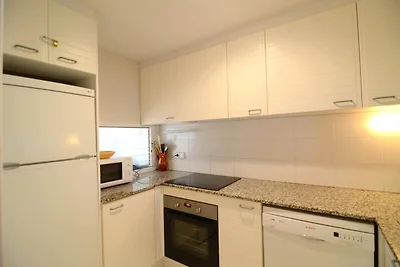 Spacious apartment in Pals
