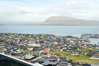 4 Sterne Ferienhaus in THORSHAVN.