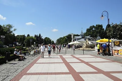 Wohnung in Swinemünde nahe Ostseestrand