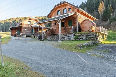 Chalet in St. Georgen ob Murau mit Sauna