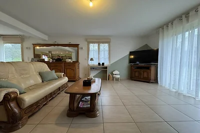 Gruppenurlaub mit Garten in Le Grand