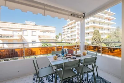 Apartment in Cannes in der Nähe der Croisette