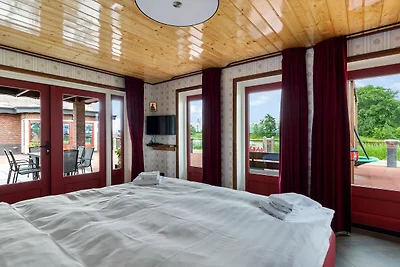 Vakantiehuis Ontspannende vakantie Kootstertille