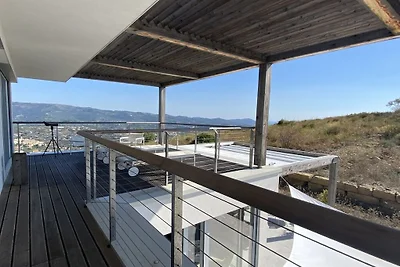 Villa in Civezza mit Balkon und Wifi