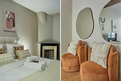 apartman za odmor Obiteljski odmor Paris