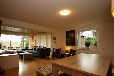 Ferienwohnung mit weitem Ausblick in Altenau