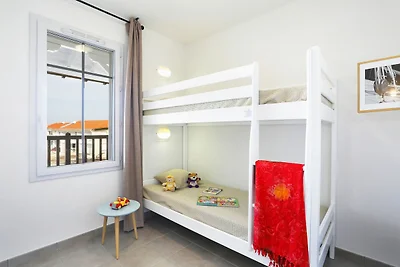 3-kamerappartement voor 6 personen