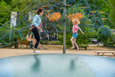 Goed onderhouden chalet op de Veluwe