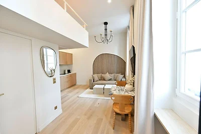 Hervorragendes Apartment im Zentrum von Paris...