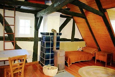 Ferienhaus in Hessen mit Garten