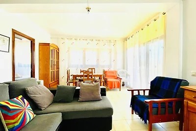 Wohnung in Roquetas de Mar an der Küste