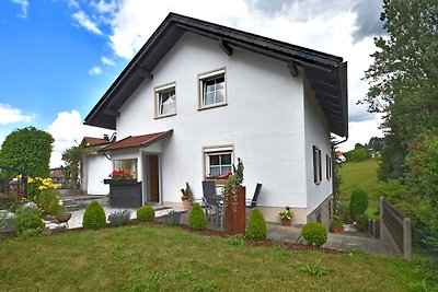 Charmant huis met tuin in het Beierse Woud