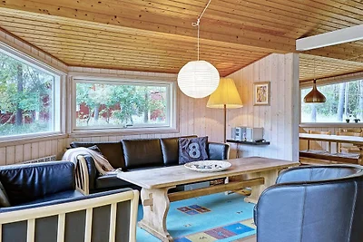6 osob apartament w Aakirkeby-By Traum