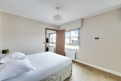 Ferienwohnung Familienurlaub Paris