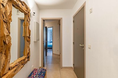 Charmante Wohnung mit Meerblick