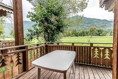 Chalet mit 4 Schlafzimmern in Morillon