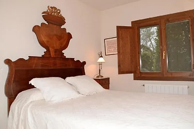 Villa a Peratallada con piscina privata