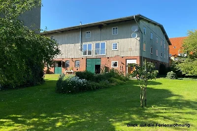 Ferienwohnung mit 2 Schlafzimmer