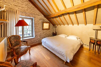 Historische Mühle mit Sauna