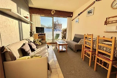 Studio-Apartment in Notre-Dame-de-Bellecombe ...