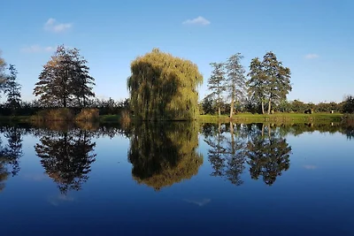 Schöne und gemütliche Lodge für Paare